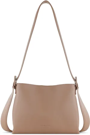Bugatti Schoudertas Luna Shoulder Bag Lichtbruin