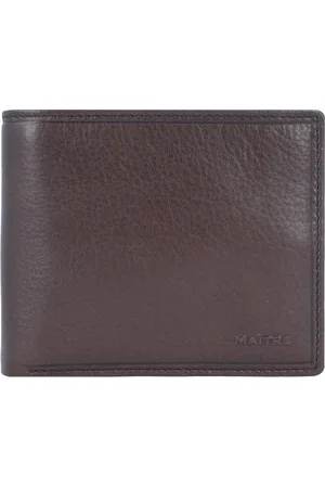 Maître Maître Grumbach Gathman Portemonnee Leer 12 cm