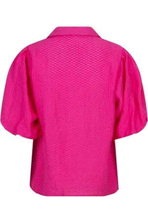 lofty manner Blouse Blouse Safia Qd02 1 300 Pink Dames