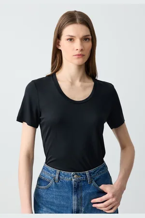 Jimmy Key Regular Fit Ronde Hals Gebreid T-Shirt