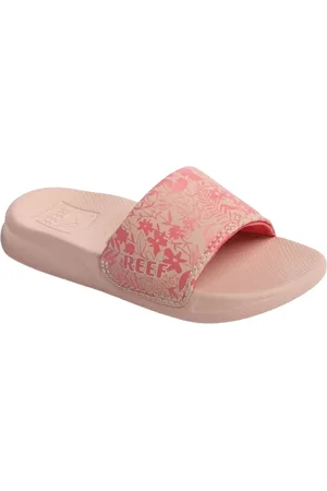 Reef Kids One Slide Badslippers Junior