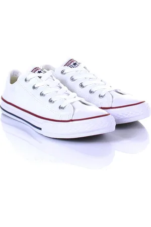 Converse Chuck Taylor All Star OX - Lage All Stars - 27 - Wit