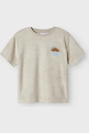 NAME IT Zomer t-shirt S/S jongens - - Nkmhannibal