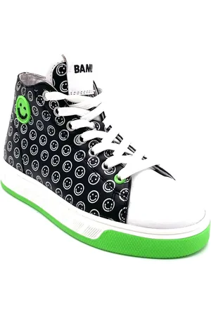 Bam Sneakers voor kinderen halfhoog 34 Kinderen