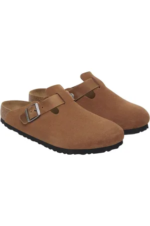 Birkenstock Boston Slippers Heren
