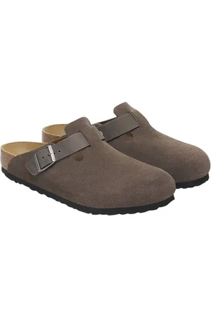 Birkenstock Boston Slippers Heren