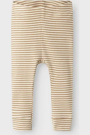 NAME IT Osole Leggings - Mt. 80 - Summer Sand