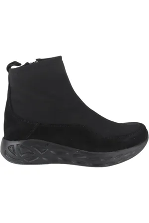 Wolky 0570240-000 dames enkellaarzen sportief maat 39