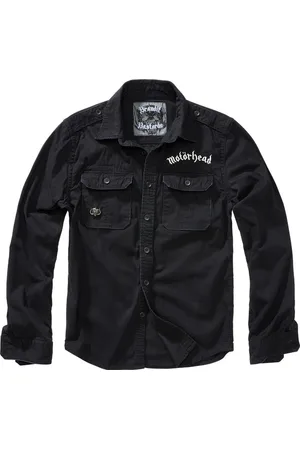 Brandit Motorhead - Vintage Shirt Overhemd - 3XL