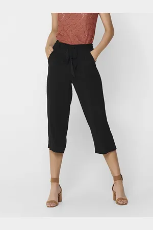 ONLY ONLWINNER PALAZZO CULOTTE PANT NOOS PTM Dames Broek