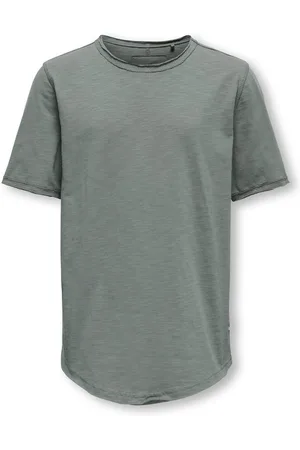 Only & Sons Benne Longy Shirt Junior