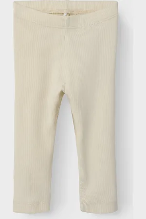 NAME IT Kab Legging - Mt. 56 - Summer Sand