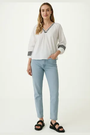 Mexx Blouse Offwhite