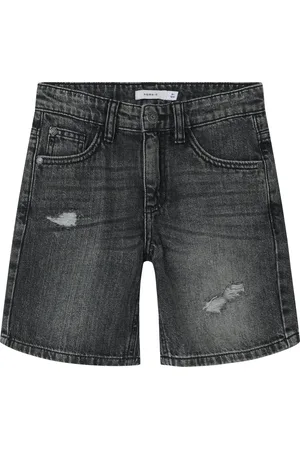 NAME IT Silas Denim Short Junior