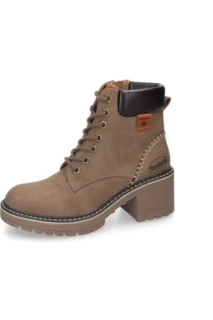 Dockers Laars EU39 Polyurethaan Dames - Rock wear