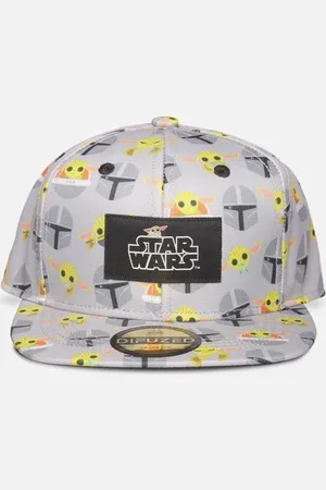 Difuzed Star Wars Snapback pet kinderen The Mandalorian