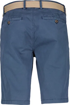 Lerros Chino Short - Heren - W34 - - Katoen - 2439214