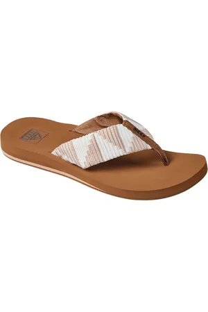 Reef Spring Wovensand Dames Slippers -