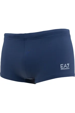 Emporio Armani Heren zwemboxer mini logo