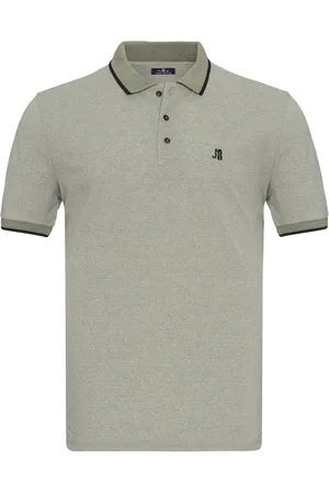 Jimmy Sanders Polo Shirt Korte Mouwen Katoen Heren - Xl