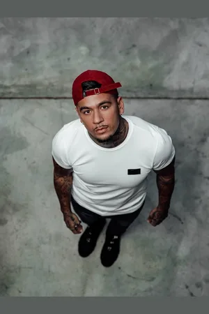 AB Lifestyle T-Shirt - Platinum Tee | - Heren