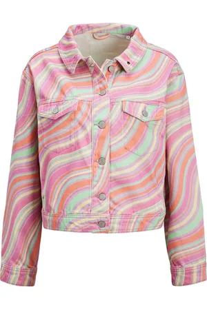 JJXX Jas Jxmadeline Relaxed Jacket 12211658 Super Pink Dames