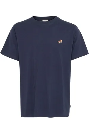 Solid Pei Shirt Heren