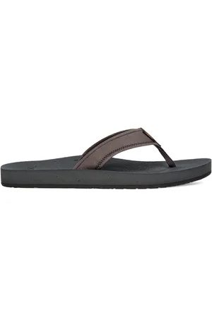 Teva ReFlip Leather Teenslippers Heren