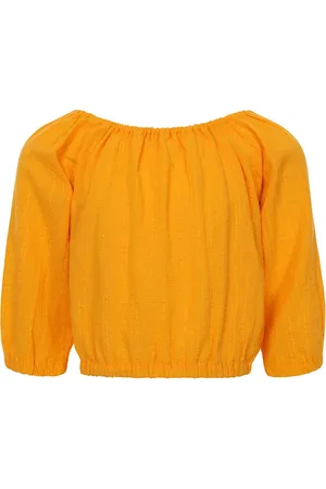 LOOXS Revolution LOOXS 10sixteen 2413-5179-411 Meisjes Blouse