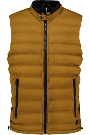 No Excess Lichtgewicht gewatteerde Bodywarmer voor elk seizoen