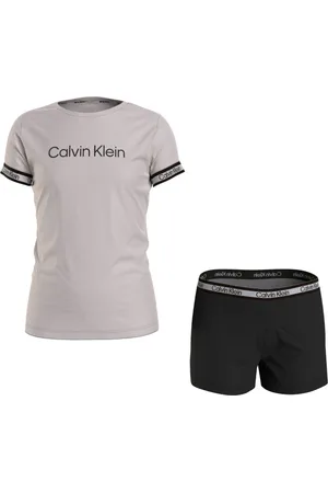 Calvin Klein Meisjes - Pyjama - - 140/152