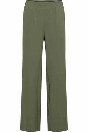 &Co Woman NADINE ON-Olive - L