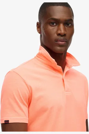 Superdry ESSENTIAL JERSEY POLO Heren Poloshirt