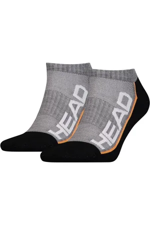 Head 4-Pack Koele Sportsokken 791018001-235 - / Zwart - Unisex