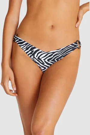Baku Zimbabwe bikinibroekje ring detail Vrouwen