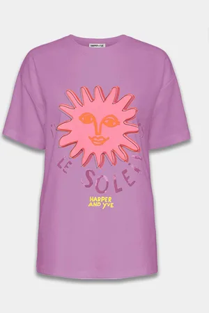 Harper & Yve LESOLEIL-SS - Dames - T-shirts