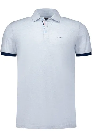 NZA NZA Polo Briggs Pastel