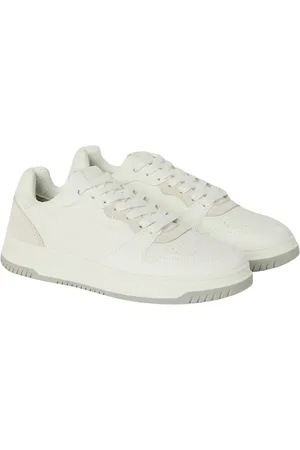 Björn Borg T2700 Dames Sneakers Laag - Witte Sneaker - Vrouwen Schoen -