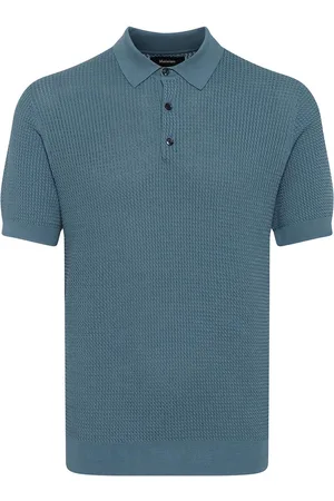 Matinique Poloshirt Mapolo Bb 30208088 184218 Blue Fusion Mannen