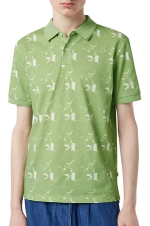 Scotch&Soda Micro AOP Polo Heren