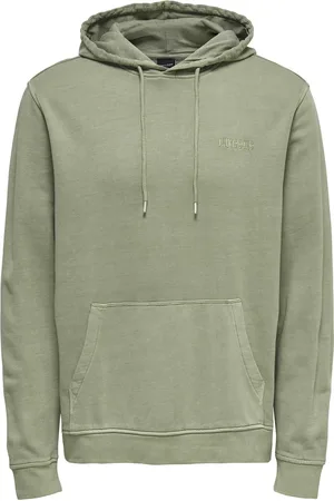 Only & Sons ONSDON REG SWEAT HOODIE Heren Trui