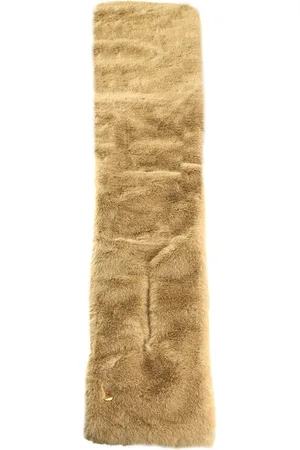 Guess Sjaal Scarf 20X115 Lichtbruin