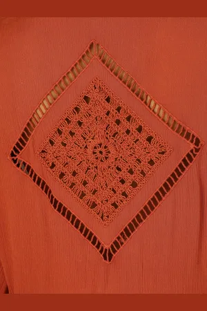 Brunotti Olivia Dames Tuniek - Cinnamon - S