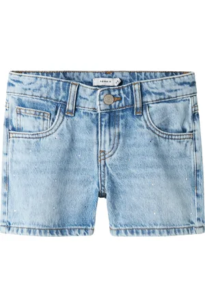 NAME IT Rose Denim Short Junior