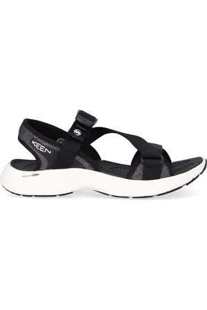 Keen Leiki OT Dames Sandalen Black/Star White