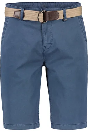 Lerros Chino Short - Heren - W31 - - Katoen - 2439214