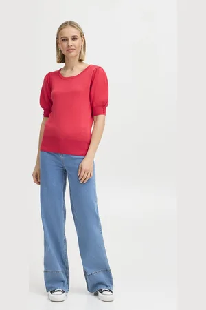 FRANSA FRZUBASIC PU 136 Dames Blouse