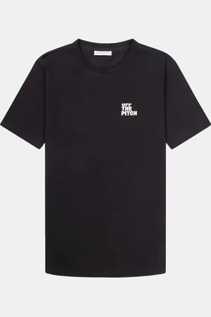 OFF THE PITCH Triple Slim Fit Tee Heren -
