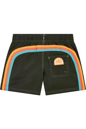 Sundek Elastic Waist 9,5 Zwemshort Junior