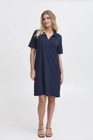 FRANSA FRAURORA DR 1 Dames Jurk